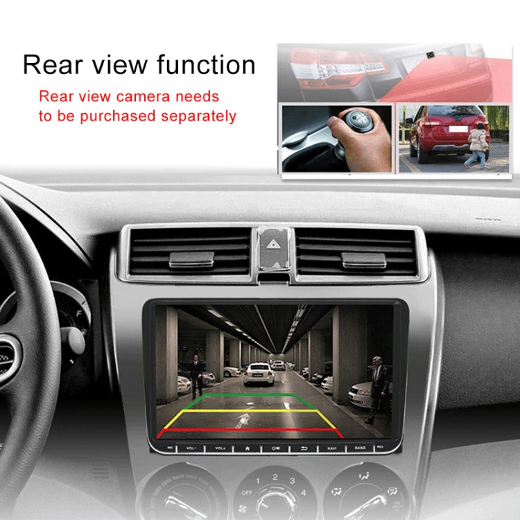 CKVW92 HD 9 inch 2 Din Android 6.0 Car MP5 Player GPS Navigation Multimedia Player Bluetooth Stereo Radio for Volkswagen, Support FM & Mirror Link, Europe Map Version, Europe Map Version CKVW92 HD 9 inch 2 Din Android 6.0 Car MP5 Player GPS Navigation Multimedia Player Bluetooth Stereo Radio for Volkswagen, Support FM & Mirror Link, Europe Map Version, Europe Map Version